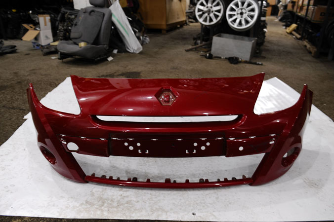 R 19 ÇIKMA YEDEK PARÇA CLİO 3 ÖNTANPON